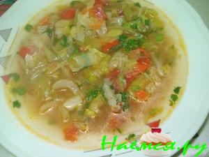 Суп "а-ля Боннский" Суп "а-ля Боннский"