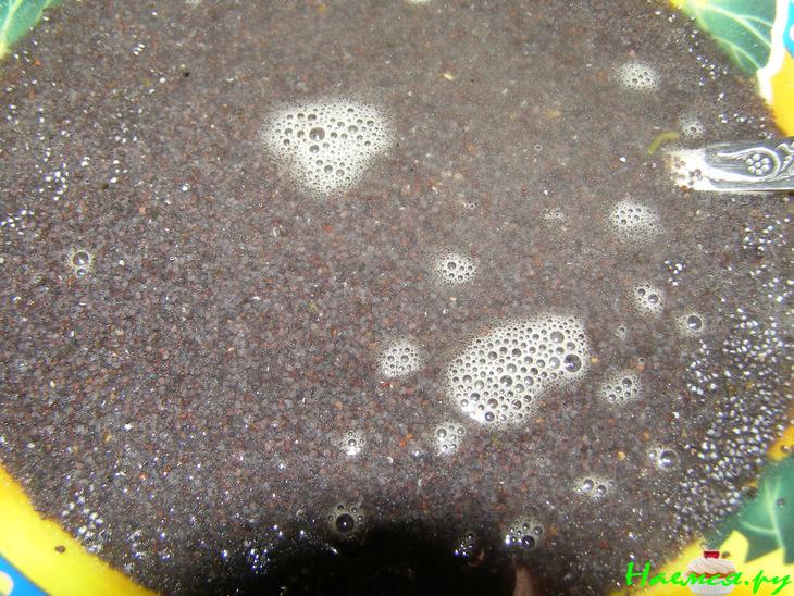 "Ватрушки" с маком