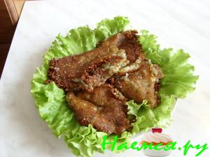 Кальмары по-гавайски Кальмары по-гавайски