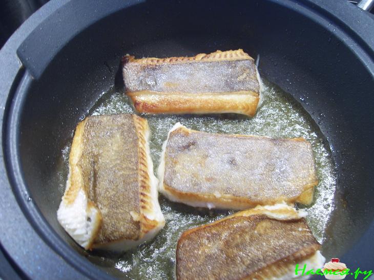 "Нalibut" с овощами "Нalibut" с овощами