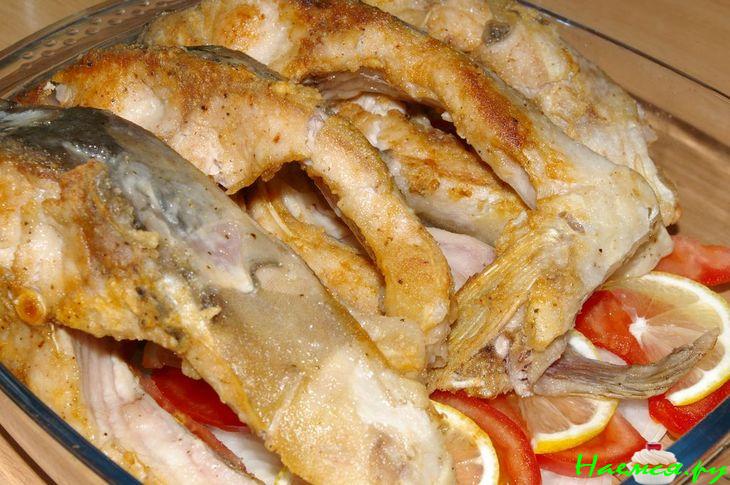 Звезда ужина - Карп зеркальный Звезда ужина - Карп зеркальный