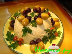 Cалат "Желудь"