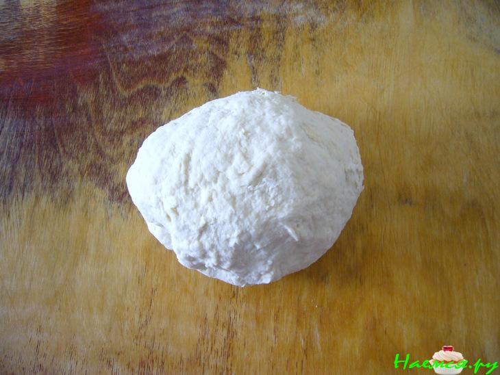 Жаркое "Таёжное"