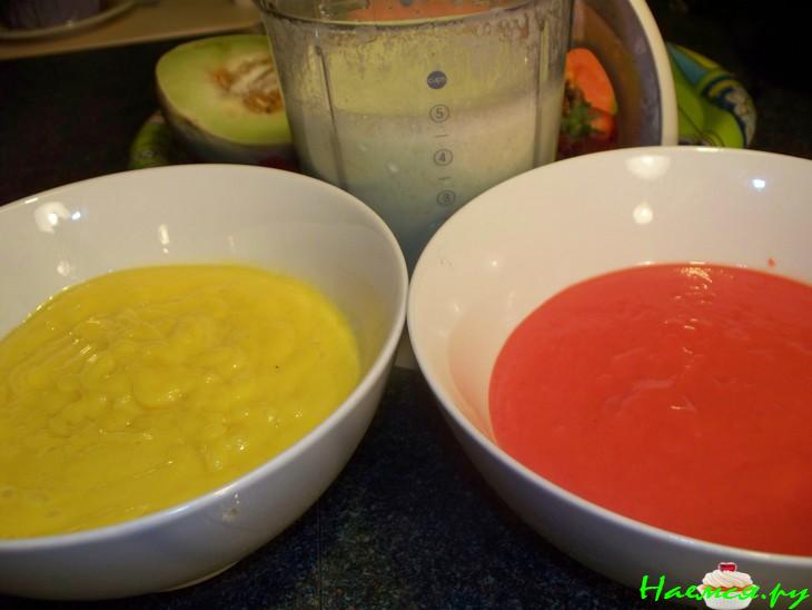 Коктейль 'Ароматы тропиков'