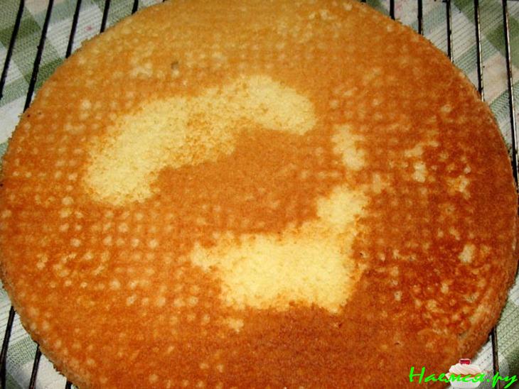 Торт Клубничный с кремом из Йогурта Торт Клубничный с кремом из Йогурта