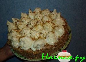 Торт 'Сказки Пушкина'