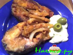 Рыбка на завтрак Рыбка на завтрак