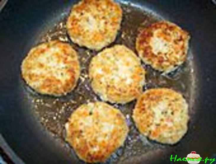 Котлеты из цветной капусты на ужин (мой вариант) Котлеты из цветной капусты на ужин (мой вариант)