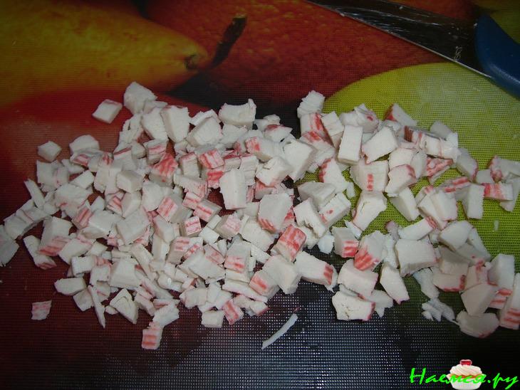 Салатик с тунцом и редиской Салатик с тунцом и редиской