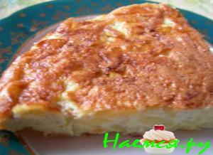 Tortilla de patatas (картофельная тортилья)