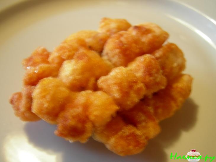 Рыба "Хризантема"