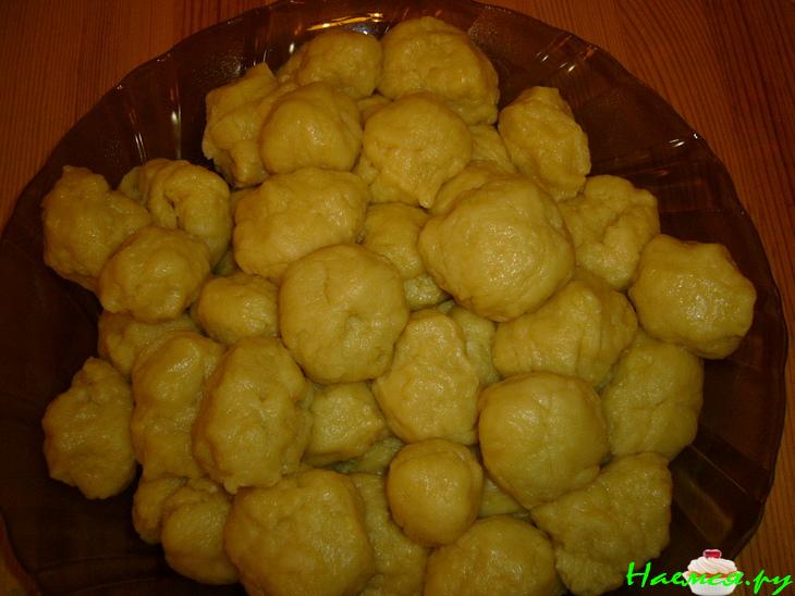 Торт "Муравейник" со сгущенкой