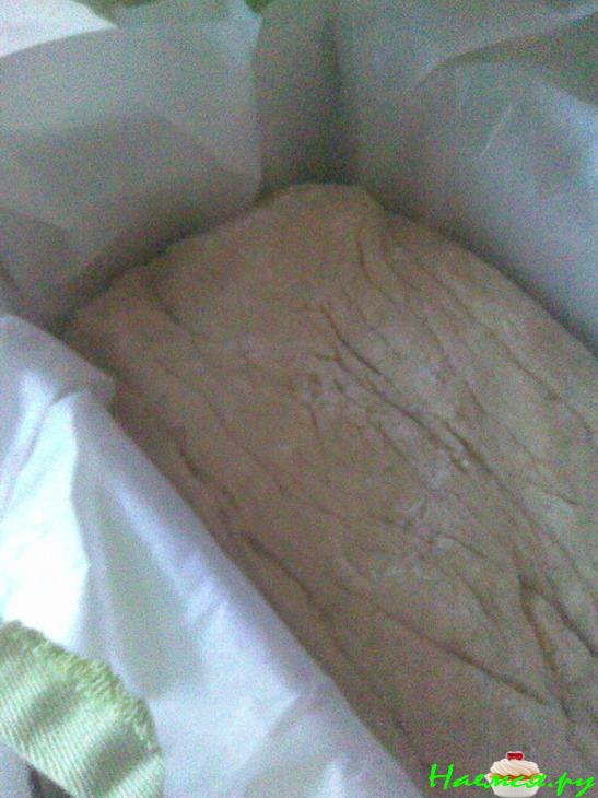 Хлеб на закваске "первый опыт!" с благодарностью&nbsp; 