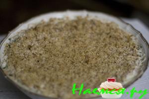 Салат с черносливом