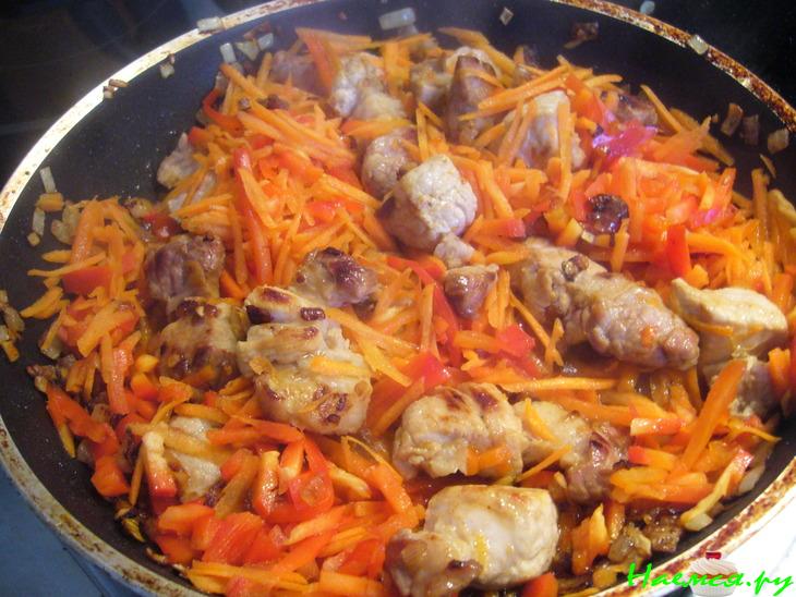 Човлент (немного ускоренный рецепт)