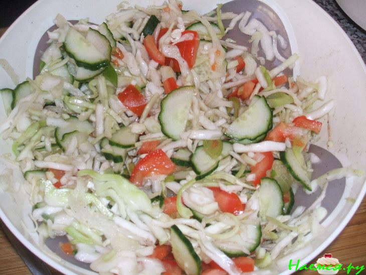 Пицца по-турецки Пицца по-турецки