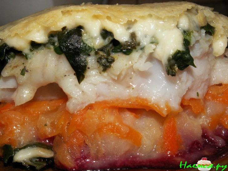 "Рыбная шубка" (морской язык)