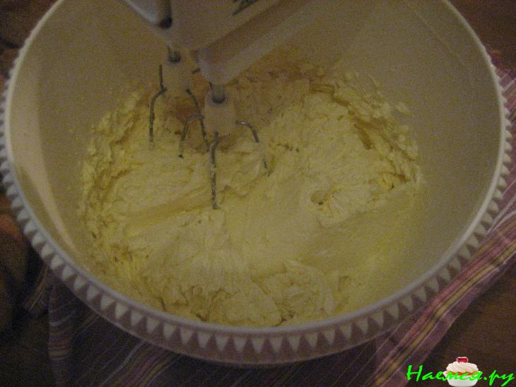 Торт бисквитный обычный