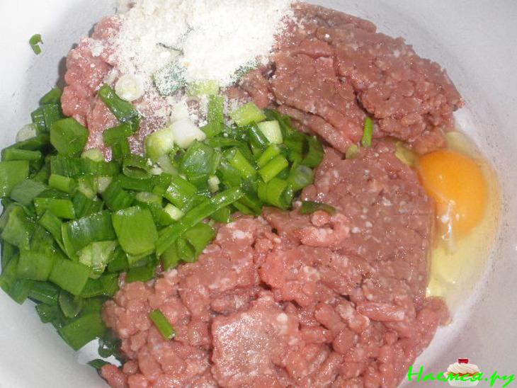 Котлеты "Рассвет над Харбином"