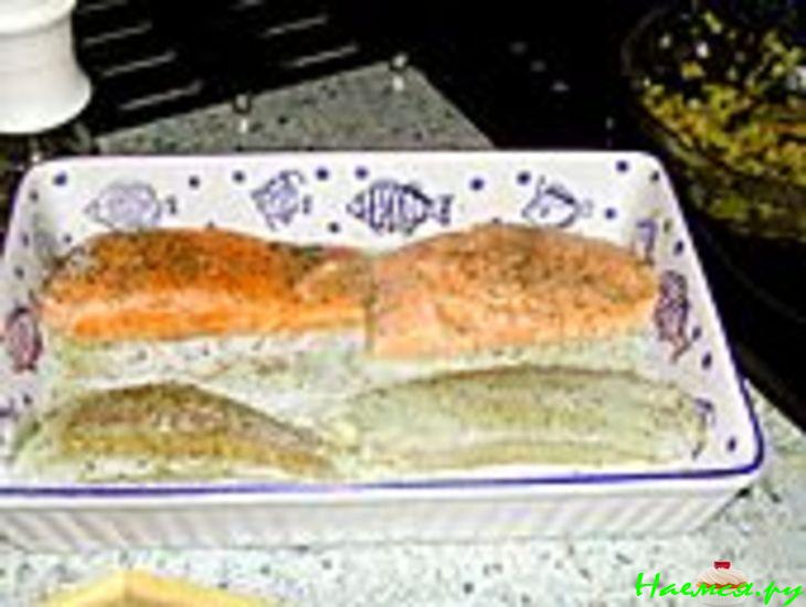 Рыбный сюрприз