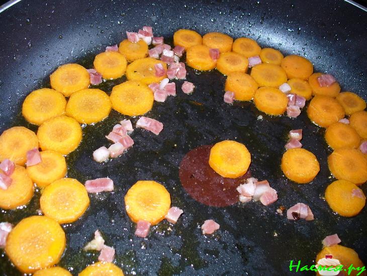 Для любителей овощей