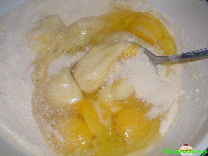 Басбуса (облегченный вариант приготовления)