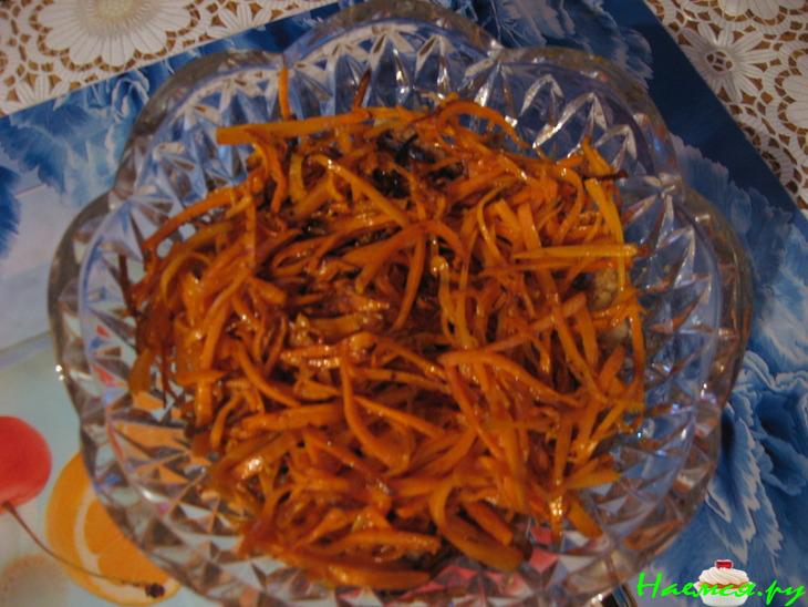 Салат "Левый берег"