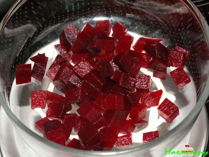 Салат "Злато скифов"