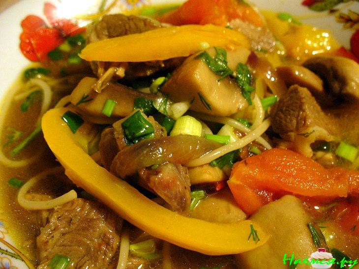 Супчик "Фантазия"