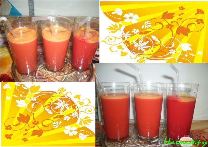 Необходимый коктейль 'Здоровье' (не для оценивания)