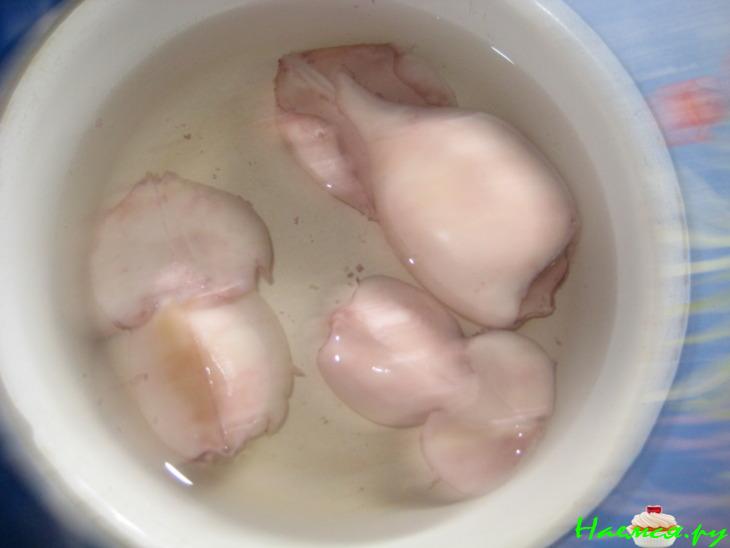 Кальмары Кальмары