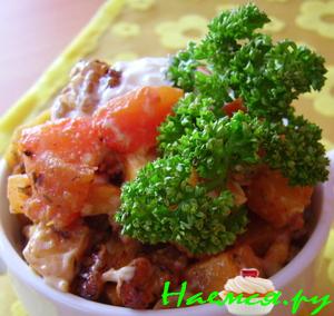 Гарнир "Корнеплод"