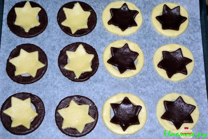 Печенье "Звезды"