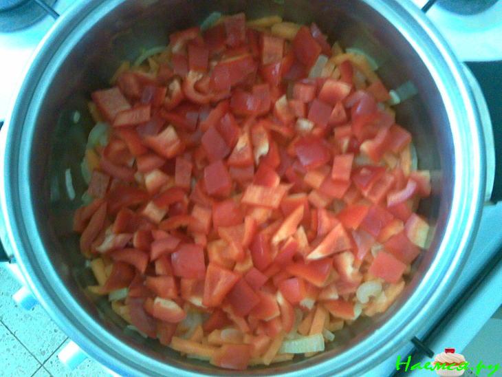 Салат "Украинский" Салат "Украинский"