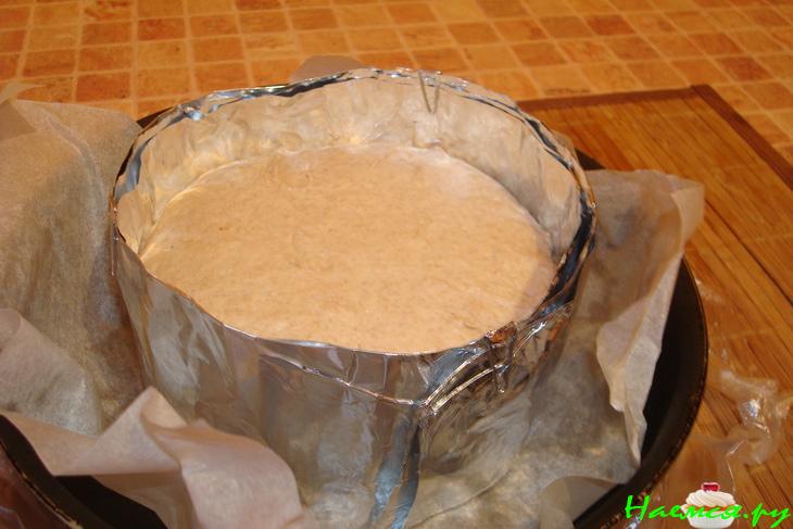 Полезный хлебушек из ЦЕЛЬНОЙ!!! муки на закваске (с посвящением)!