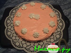 Торт 'Три встречи'