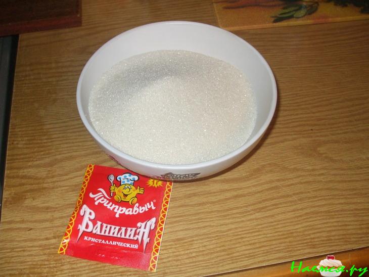 Сливочная пасха с цукатами