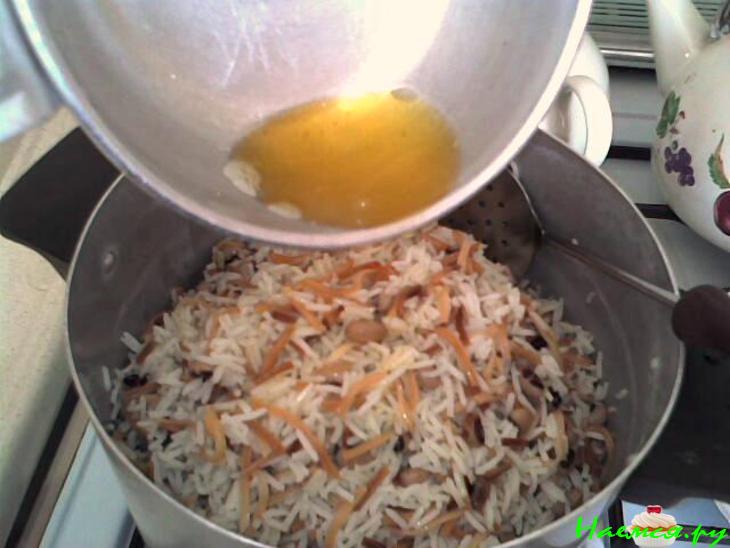 Аришта плов