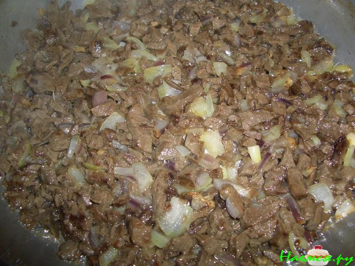 Брокколи с сердцем Брокколи с сердцем