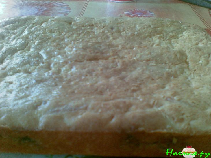 Пирог быстрый с сайрой Пирог быстрый с сайрой