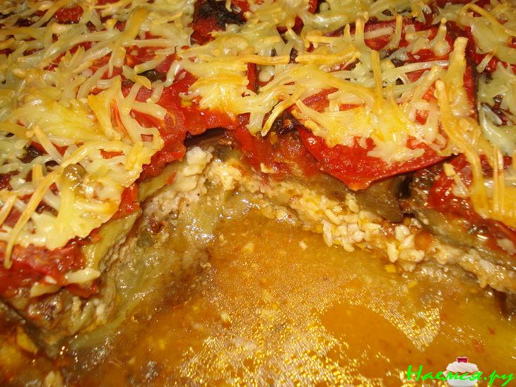 "Баклажанистое мясо" "Баклажанистое мясо"