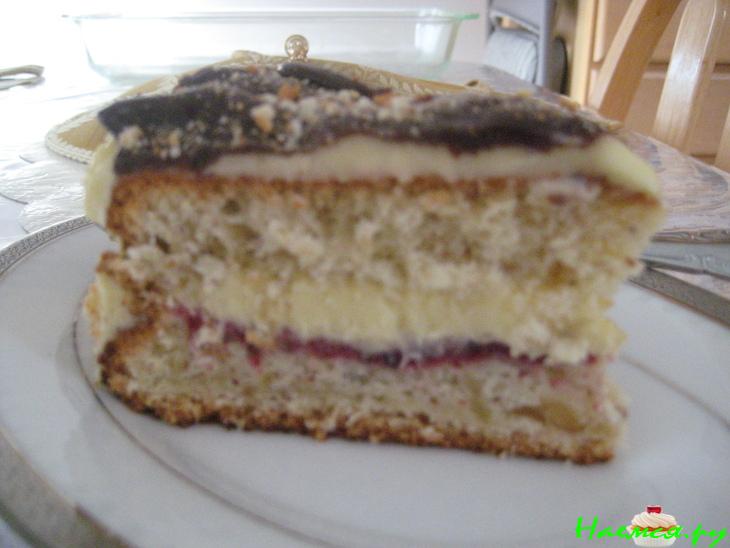 Торт Эскимо