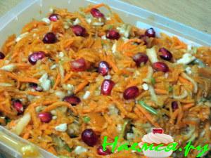 Салат еврейский