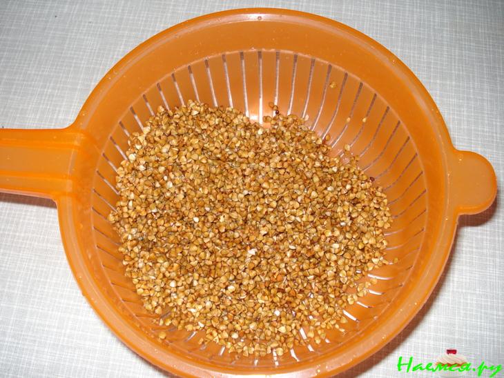 Гречневый суп Гречневый суп