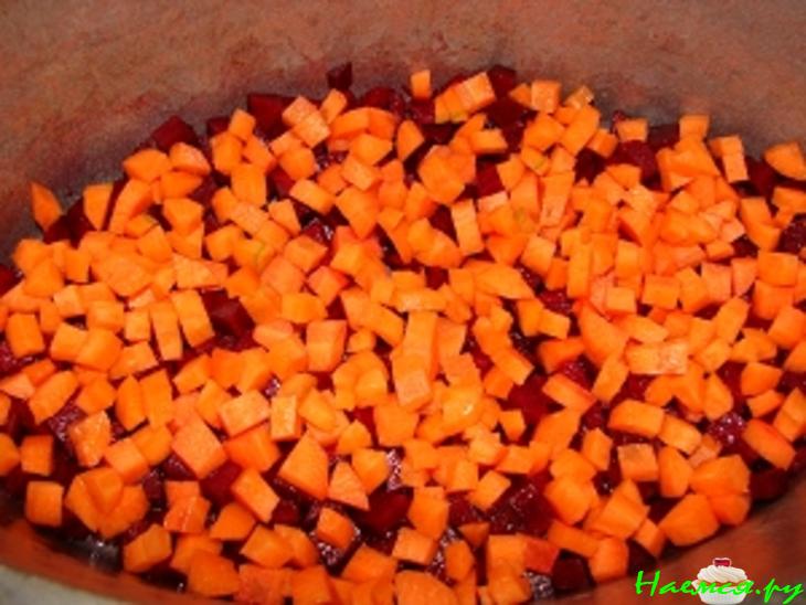 Винегрет "Из казанка"