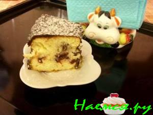 Тортик к чаю