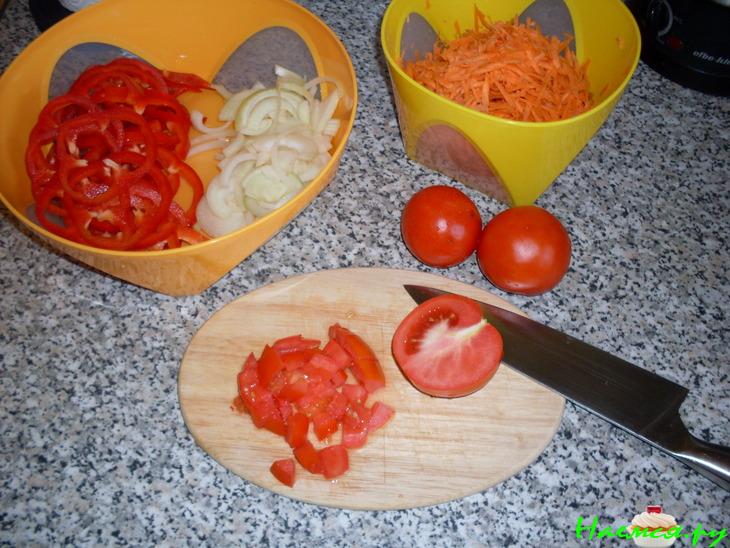 Телятина "А ля Италяна"