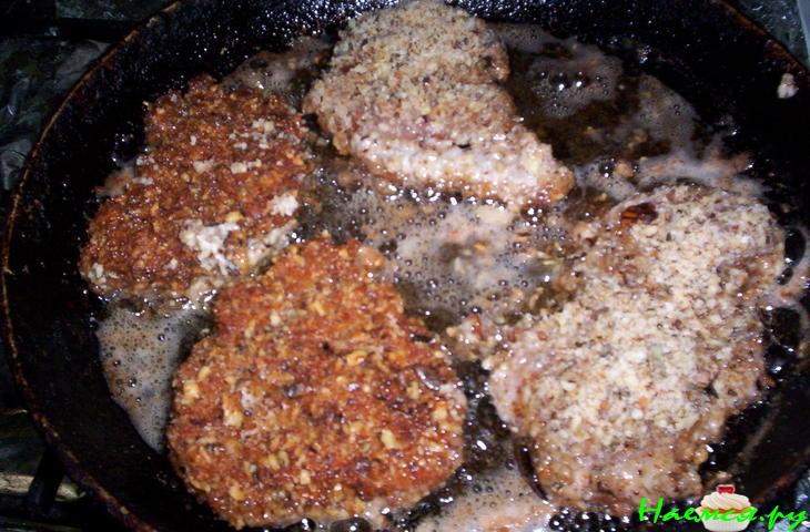 "Ореховая Индейка"