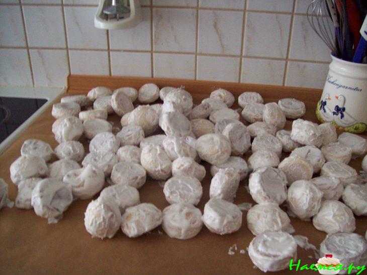 Пряники из творожного теста