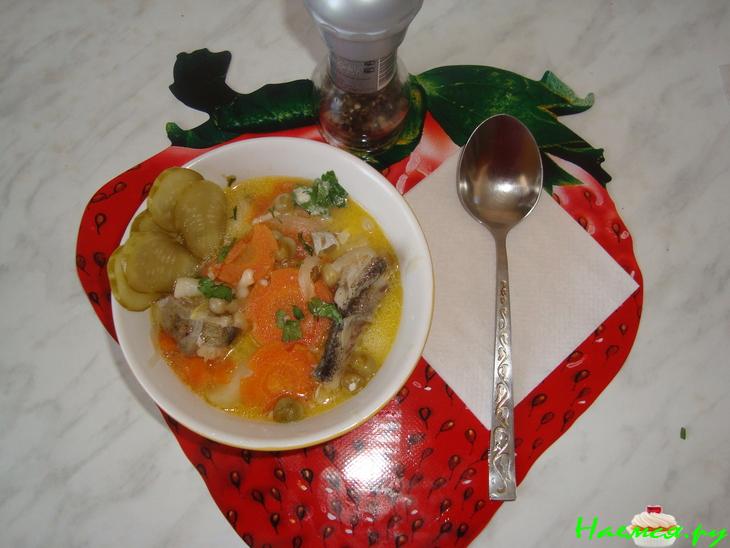 Жаркое "Рыбачек" Жаркое "Рыбачек"